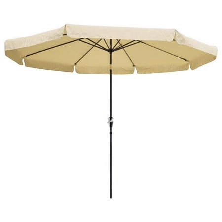 10 ft patio table farmhouse 10 ft outdoor furniture patio table umbrella tan walmartcom 10 ft patio table farmhouse 10 ft outdoor furniture patio table umbrella tan walmartcom